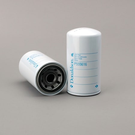 Donaldson Lube Filter, Spin-On Full Flow, P555616 P555616